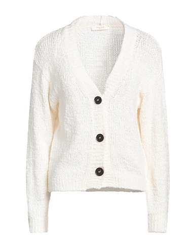 ZANONE Кардиган BY SLOWEAR PANNA 90% Лен, 10% Полиэстер