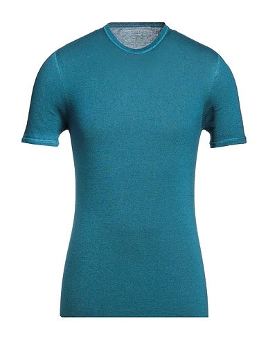 MAJESTIC FILATURES Cashmere blend Deep teal 100% Cashmere