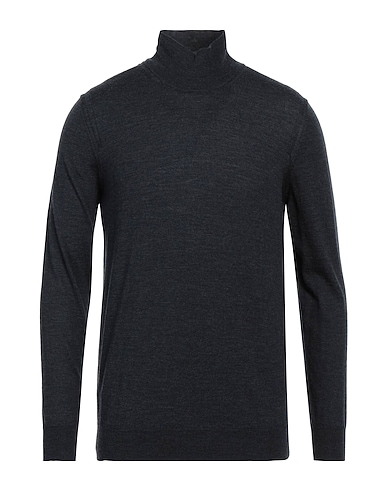 PAOLO PECORA Polo neck 100% Virgin Wool