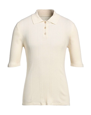 MAISON MARGIELA プルオーバー アイボリー コットン 100%