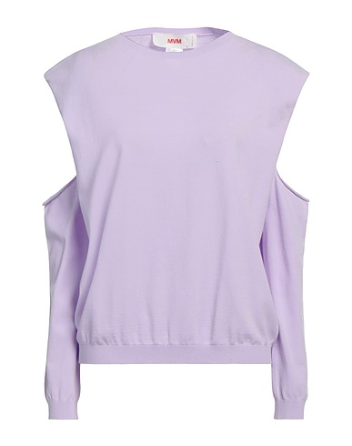 MVM Jumper Lilac 82% Viscose, 18% Polyester