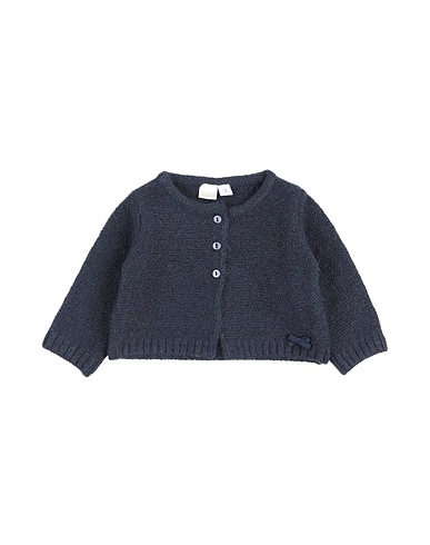 iDO Cardigan Midnight blue 52% Acrylic, 35% Polyester, 5% Wool, 4% Elastane, 4% Metallic fiber