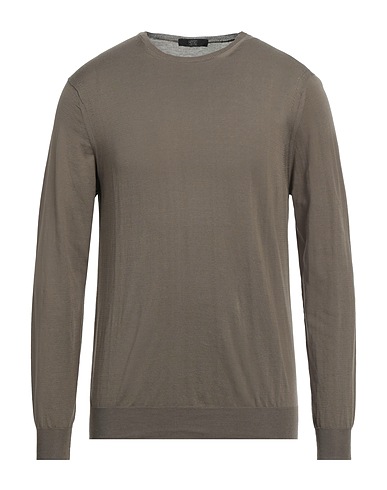 HōSIO Jumper Khaki 100% Cotton