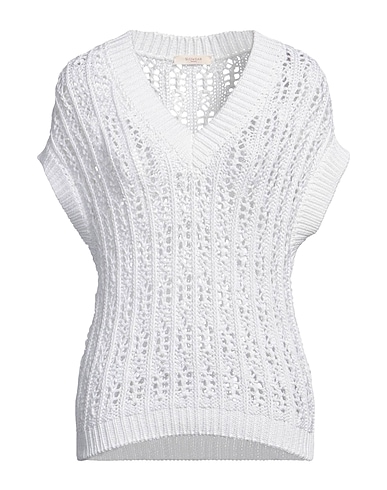 ZANONE Jumper White 100% Cotton