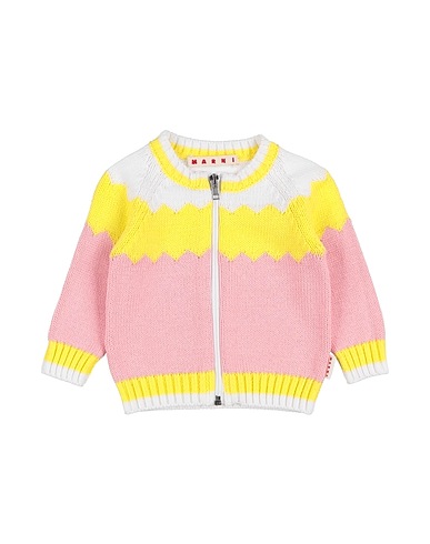 MARNI Cardigan White 100% Cotton