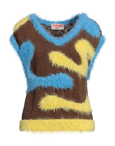 ANDERSSON BELL Jumper Brown 60% Cotton, 40% Acrylic, Nylon