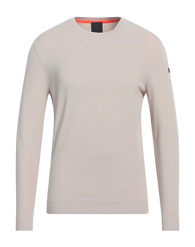 RRD Jumper Taupe 83% Viscose, 17% Elastane