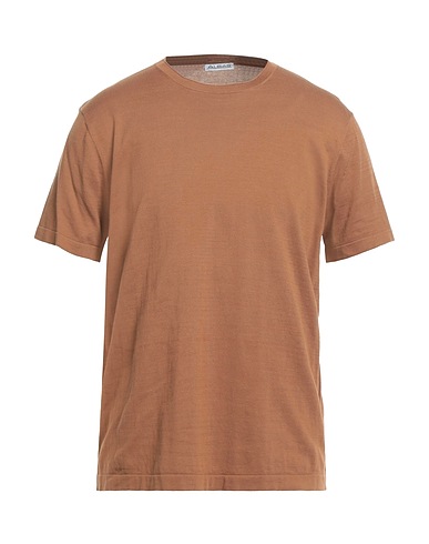 ALBAS Jumper Brown 100% Cotton
