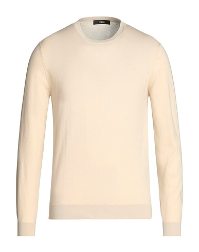 EYNESSE Sweater Beige 100% Cotton