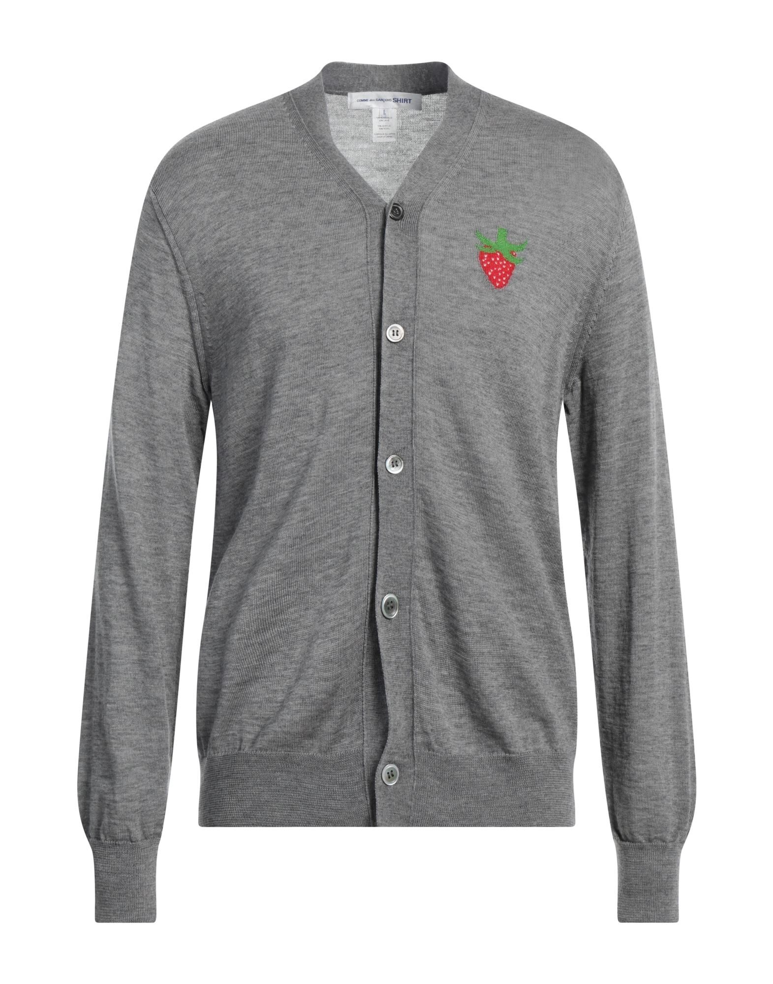 COMME des GARÇONS SHIRT - Cardigans