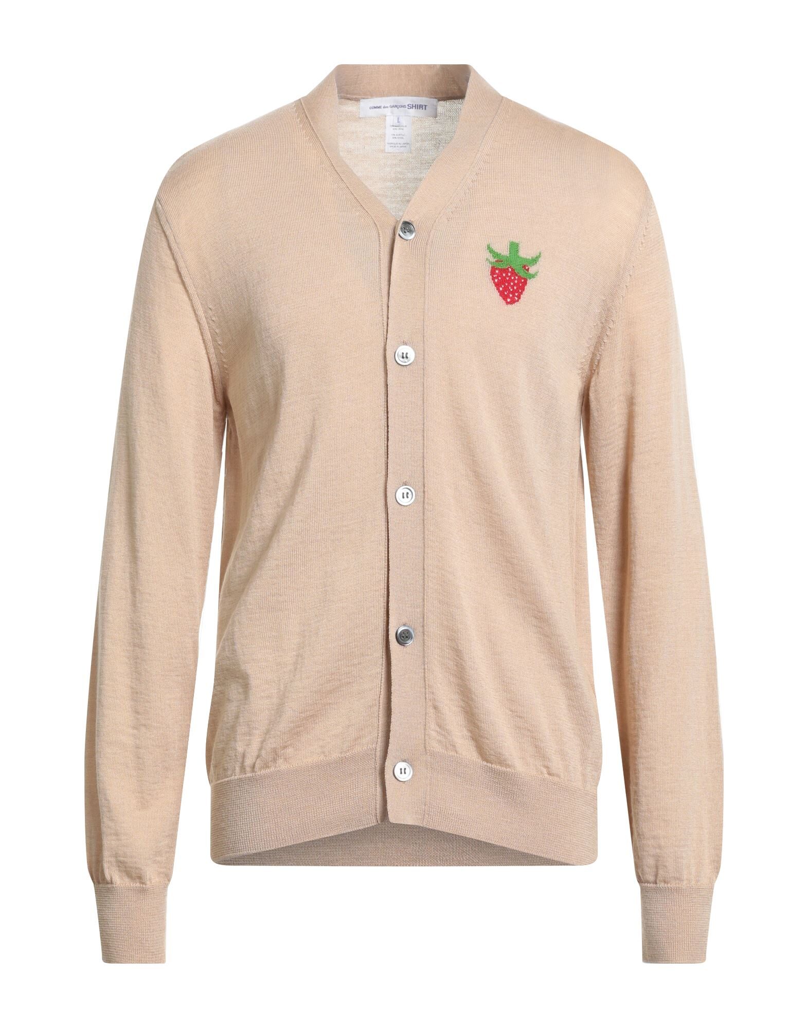 COMME des GARÇONS SHIRT - Cardigans