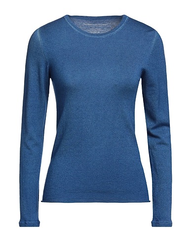MAJESTIC FILATURES Cashmere jumper Blue 100% Cashmere