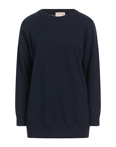 DRUMOHR Cashmere jumper Midnight blue 100% Cashmere