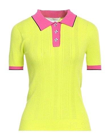 PHILOSOPHY di LORENZO SERAFINI Jumper Lime green 70% Viscose, 30% Polyester