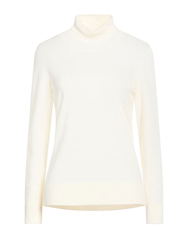 GRAN SASSO タートルネック バージンウール 70% / レーヨン 20% / カシミヤ 10%