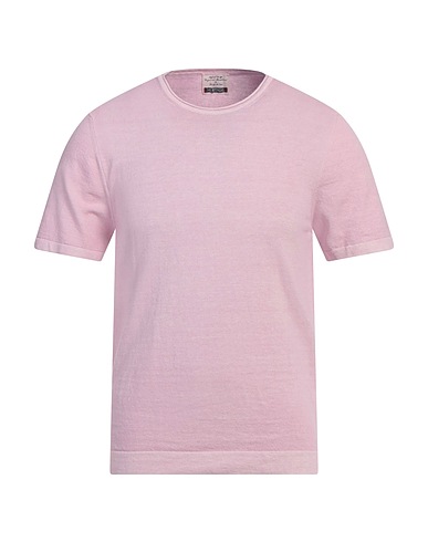 HERITAGE Jumper Pink 100% Cotton