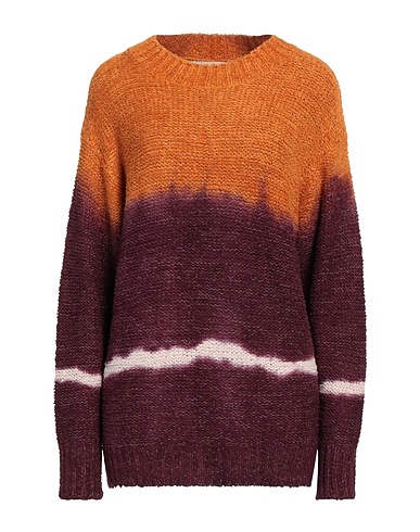 MARANT ÉTOILE Pullover Ruggine 79% Cotone, 21% Poliammide, Elastan