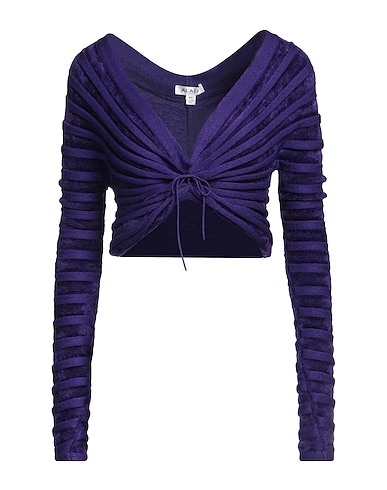 ALAÏA Jumper 63% Viscose, 37% Polyamide, Polyurethane