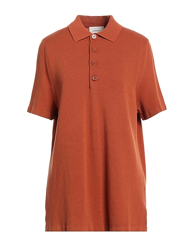 HOLZWEILER Jumper Tan 100% Cotton