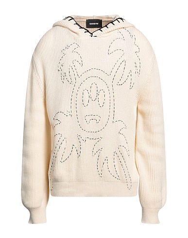 BARROW Jumper Ivory 100% Cotton