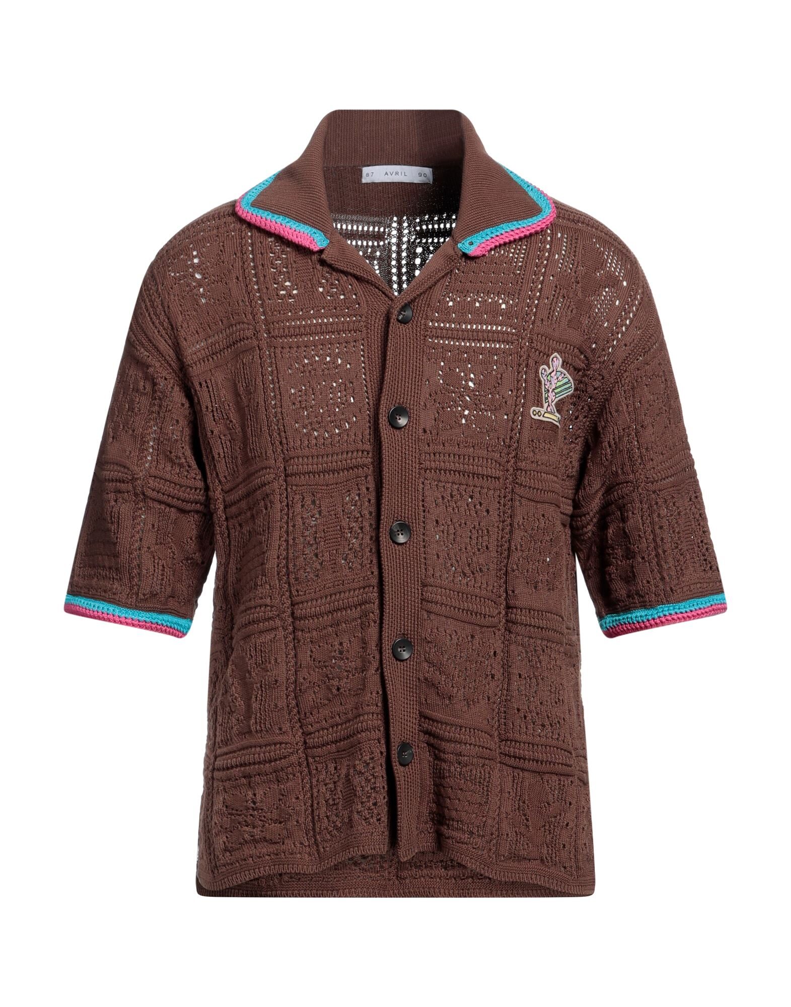 87 AVRIL 90 - Shirts