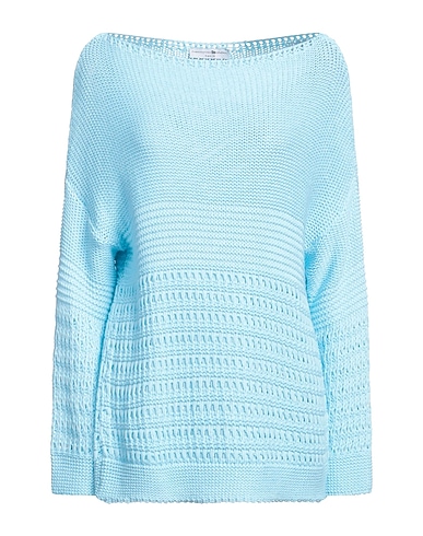 FABRICATION GÉNÉRAL Paris Jumper Sky blue 100% Cotton