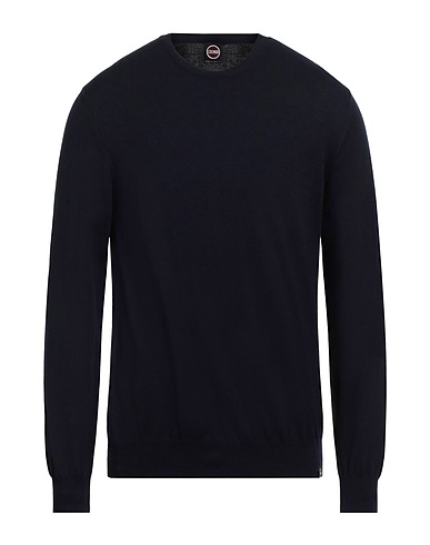 COLMAR Jumper Midnight blue 100% Cotton