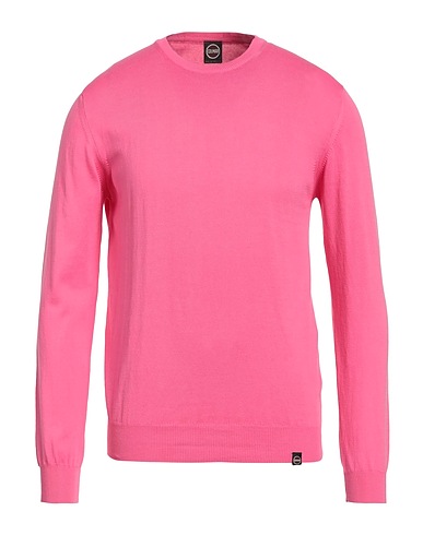 COLMAR Jumper Fuchsia 100% Cotton
