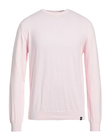 COLMAR Pullover Rosa chiaro 100% Cotone