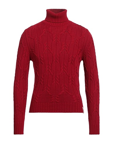 BROOKSFIELD Dolcevita Bordeaux 35% Poliammide, 30% Viscosa, 30% Lana, 5% Cachemire