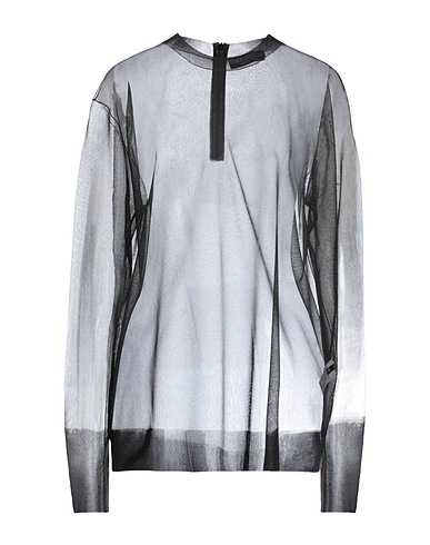 DOLCE&GABBANA Pullover Nero 100% Poliestere