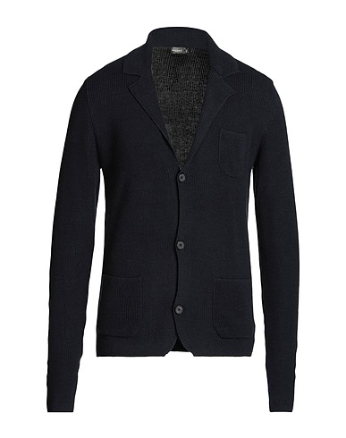 VAN LAACK Blazer Navy 70% Cotton, 30% Linen