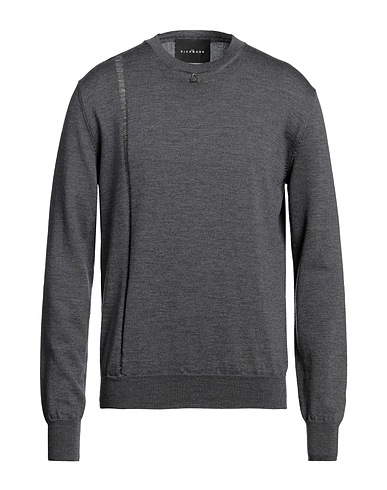 JOHN RICHMOND Jumper Grey 70% Wool, 30% Silk