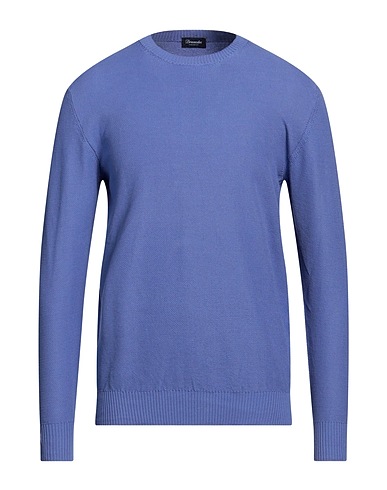 DRUMOHR Jumper Mauve 100% Cotton