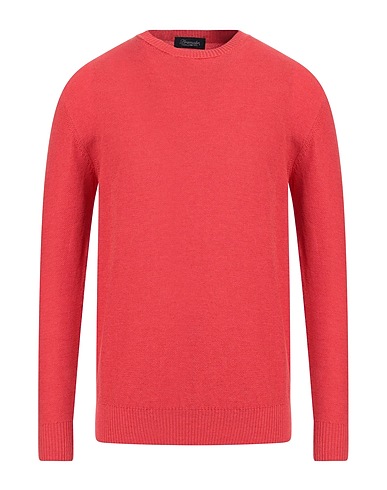 DRUMOHR Jumper Coral 100% Cotton