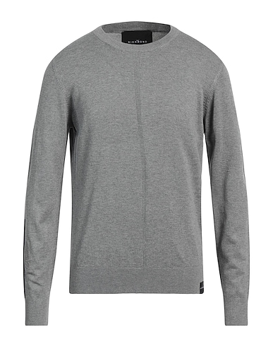 JOHN RICHMOND Jumper GRIGIO 70% Viscose, 30% Nylon