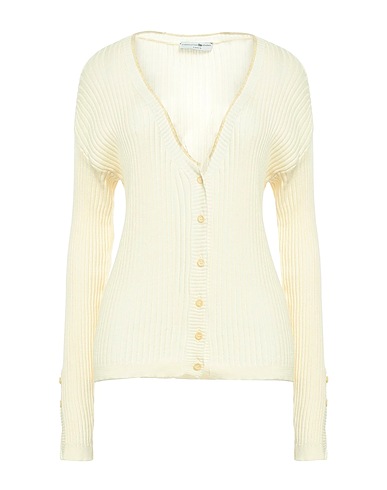 FABRICATION GÉNÉRAL Paris Cardigan Beige 100% Viscose