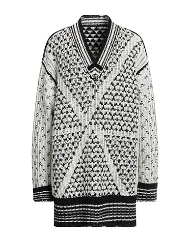 MM6 MAISON MARGIELA Sweater White 96% Cotton, 4% Polyamide