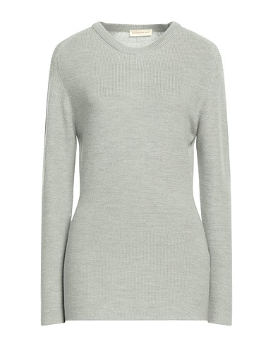 ROSSOPURO Jumper Light grey 100% Wool