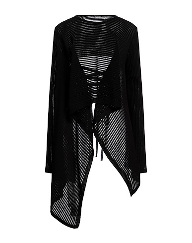 ANN DEMEULEMEESTER Sweater Black 100% Cotton