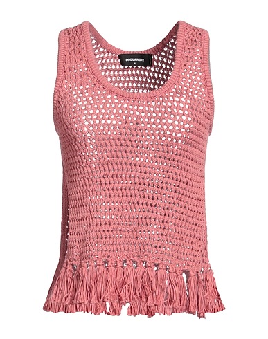 DSQUARED2 Top Antikrosa 100% Baumwolle