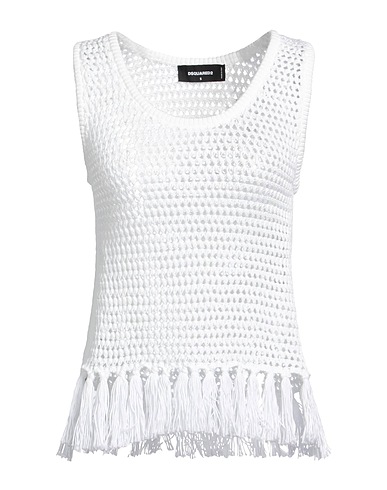 DSQUARED2 Топ без рукавов 100% Хлопок
