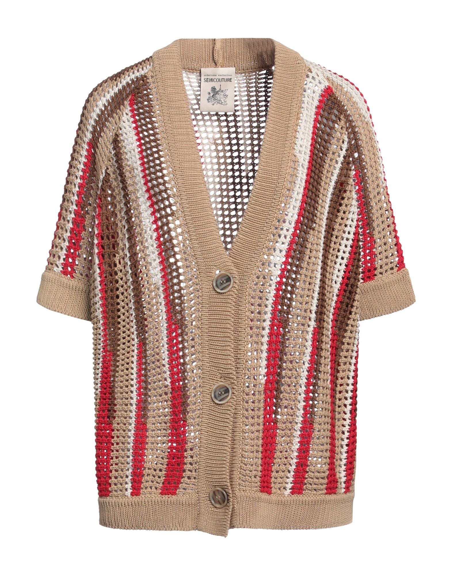 SEMICOUTURE - カーディガン