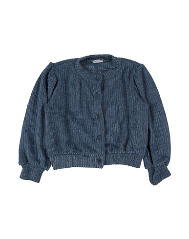 MEILISA BAI Cardigan Carta da zucchero 98% Poliestere, 2% Elastan