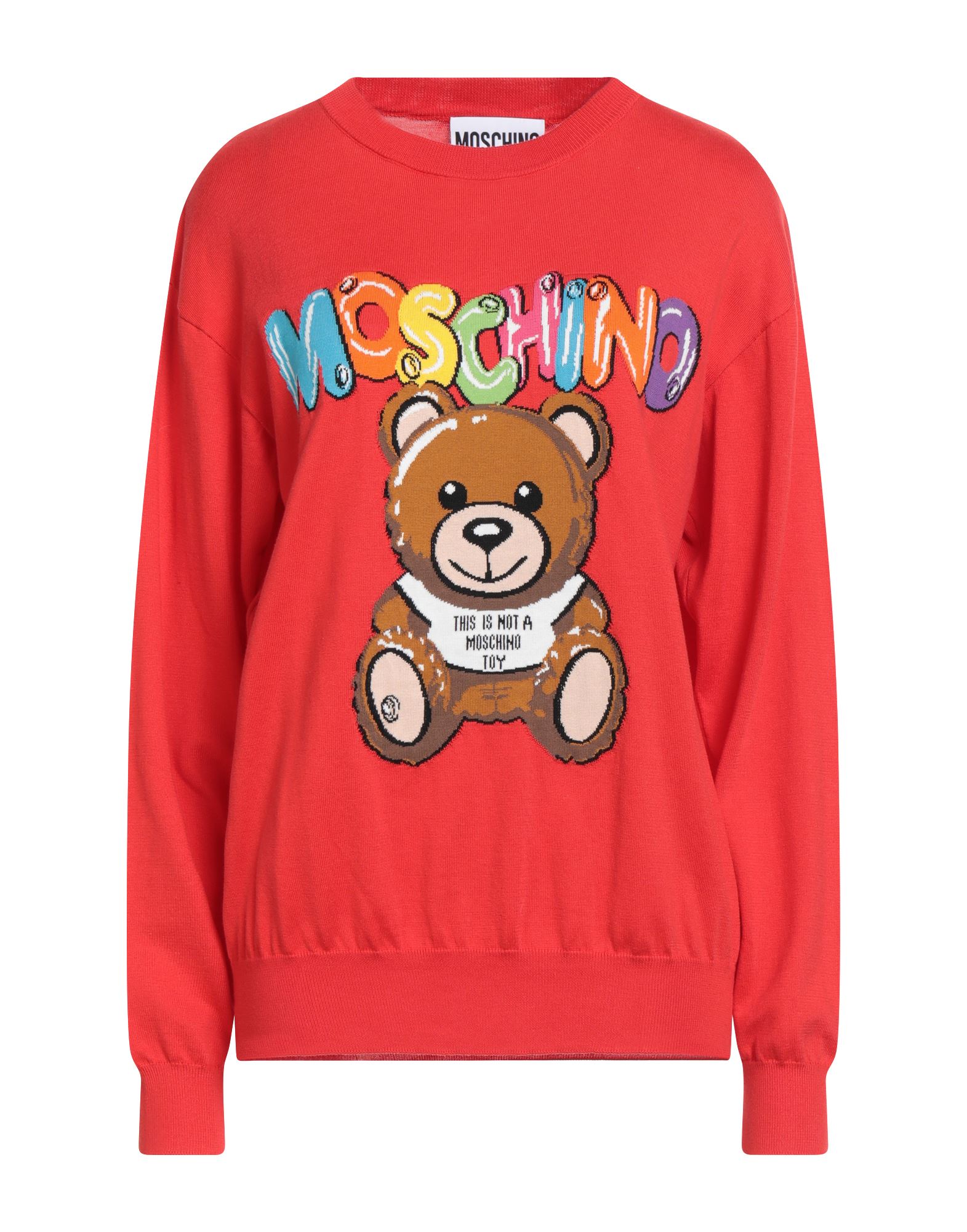 MOSCHINO - Pullover