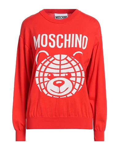MOSCHINO Jumper COUTURE 100% Cotton, Elastane
