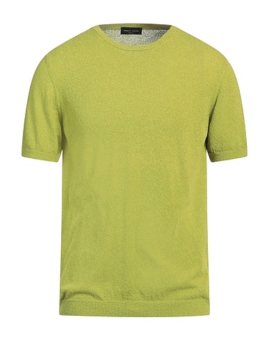 ROBERTO COLLINA Jumper 70% Cotton, 30% Polyamide