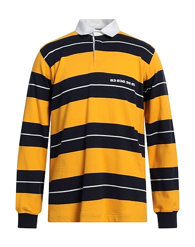 VTMNTS Pullover Jaune-orange 100% Coton