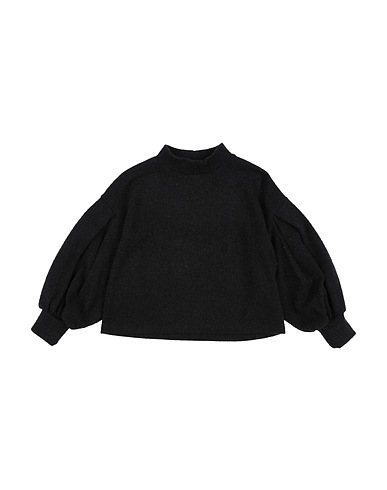 MEILISA BAI Dolcevita Nero 83% Poliestere, 12% Viscosa, 5% Elastan
