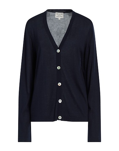 ALESSIA SANTI Cardigan 50% Lyocell, 30% Acrylique, 20% Coton